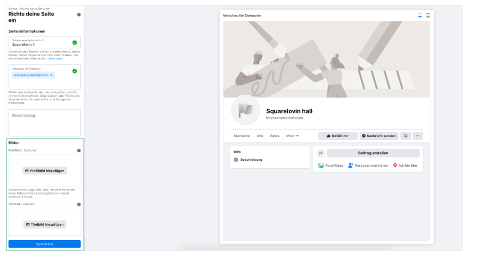 facebook unternehmensseite bilder einfügen facebook unternehmensseite bilder einfügen