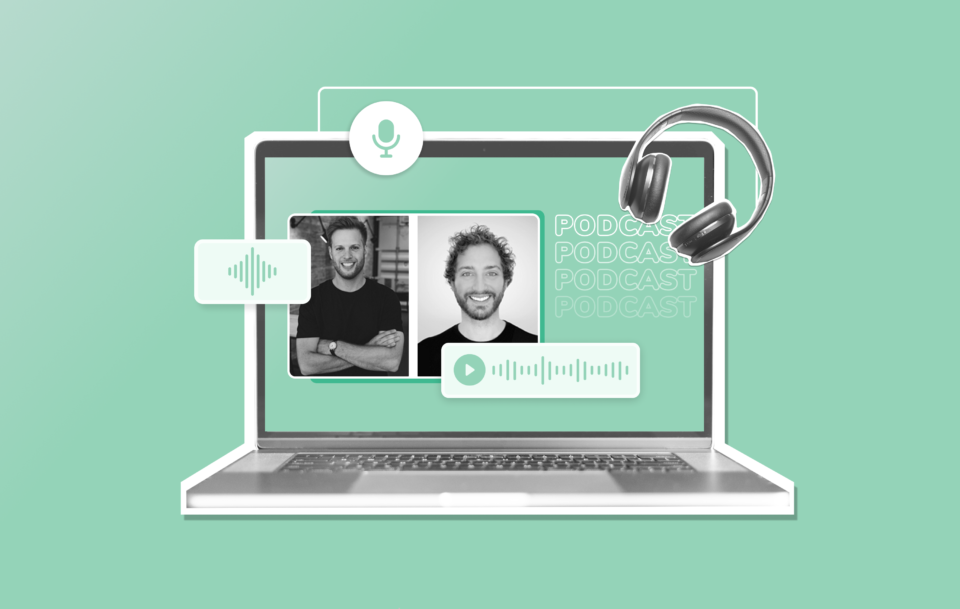 squarelovin meets The Social Media Store Podcast