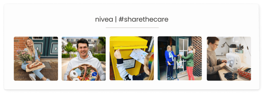 what-is-UGC_example-campaign-nivea_en